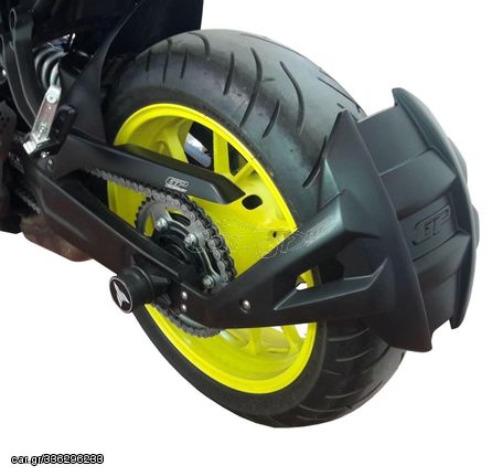 GPK φτερό πίσω τροχού για Yamaha MT-07 2014-2023
