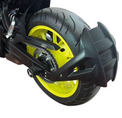 GPK φτερό πίσω τροχού για Yamaha MT-07 2014-2023