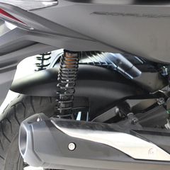 GPK φτερό πίσω τροχού για Honda Forza 250 / 300 2018-2020