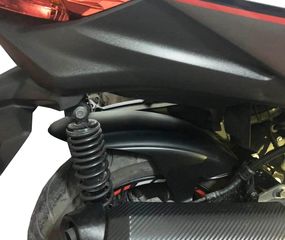 GPK φτερό πίσω τροχού (hugger) για Yamaha X-Max 125 / 250 / 300 2018-2022