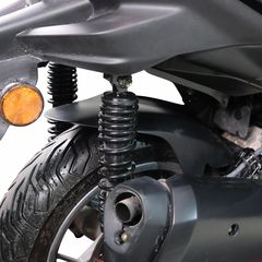 GPK φτερό πίσω τροχού (hugger) για Yamaha X-Max 125 / 250 / 300 2018-2022