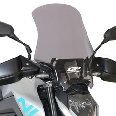 GPK ζελατίνα για CF Moto 250NK 2018-2023 49εκ. (φιμέ)