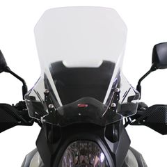 GPK ζελατίνα για Suzuki V-Strom DL1000 2015-2019 47εκ. (διάφανη)