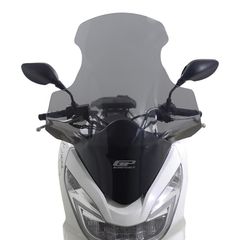 GPK ζελατίνα Touring για Honda PCX 125 / 150 2014-2017 68εκ. (φιμέ)