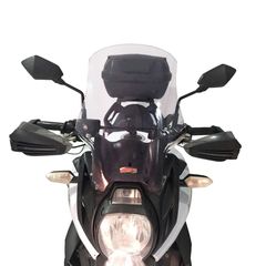 GPK ζελατίνα για Kawasaki Versys 650 2010-2014 46εκ. (διάφανη)