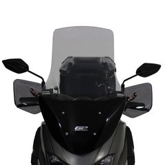 GPK ζελατίνα για Yamaha NMAX 125 / 155 2015-2020 72εκ. (φιμέ)