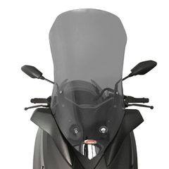 GPK ζελατίνα για Yamaha X-Max 250 / 300 / 400 2018-2022 65εκ. (φιμέ)