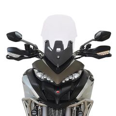 GPK ζελατίνα για Ducati Multistrada 1200 2015-2018 60εκ. (διάφανη)