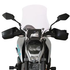 GPK ζελατίνα για CF Moto 250NK 2018-2023 49εκ. (διάφανη)