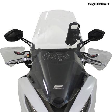 GPK ζελατίνα για Kymco X-Town 300i / 250i 2020-2022 76εκ. (διάφανη)