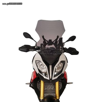 GPK ζελατίνα για BMW S1000XR 2015-2017 53εκ. (φιμέ)