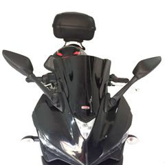 GPK ζελατίνα για Yamaha YZF-R25 / YZF-R3 2015-2018 30εκ. (μαύρη)-thumb-2