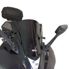 GPK ζελατίνα για Yamaha YZF-R25 / YZF-R3 2015-2018 30εκ. (μαύρη)-thumb-3