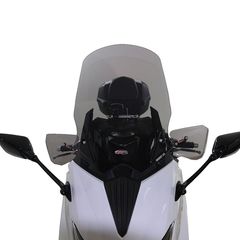 GPK ζελατίνα για Yamaha T-Max 530 2015-2018 52εκ. (φιμέ)