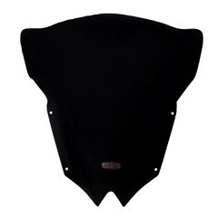 GPK ζελατίνα για Yamaha YZF-R6 2008-2016 38εκ. (μαύρη)