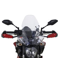 GPK ζελατίνα για Yamaha MT-07 2018-2020 44εκ. (διάφανη)