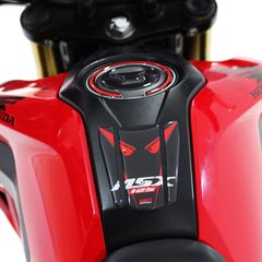 GPK σετ 3D προστατευτικά ρεζερβουάρ Honda MSX 125 2012-2018