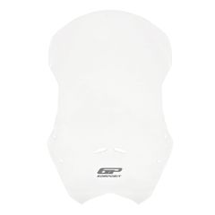 GPK ζελατίνα για Honda CB125F 2015-2020 48εκ. (διάφανη)