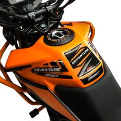 GPK σετ 3D προστατευτικά ρεζερβουάρ για KTM 390 Adventure 2020-2024