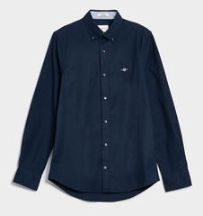 Gant Πουκάμισο Oxford Stretch 3230115-410