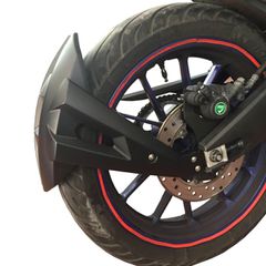 GPK φτερό πίσω τροχού για Yamaha MT-03 / MT-25 2016-2026