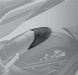 Προέκταση πίσω φτερού GPK για Yamaha MT-09 2014-2016