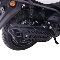 GPK προστατευτικό κάλυμμα εξάτμισης για Yamaha NMAX 125 / 155 2021-2026