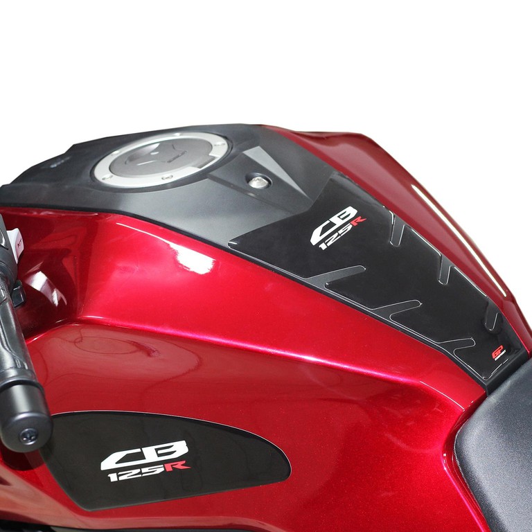 GPK σετ 3D προστατευτικά ρεζερβουάρ για Honda CB125R 2018-2020