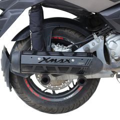 GPK προστατευτικό κάλυμμα εξάτμισης Yamaha X-Max 250 '11-'17