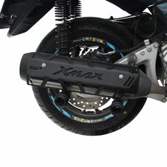 GPK προστατευτικό κάλυμμα εξάτμισης για Yamaha X-Max 250 2011-2017