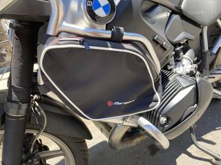 Τσαντάκια για κάγκελα Touratech για BMW R1200GS 2008-2012