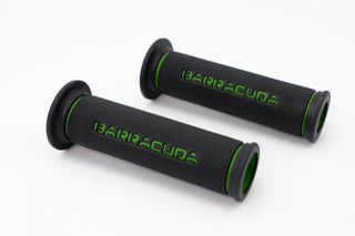 Barracuda χειρολαβές Basic Racing πράσινες