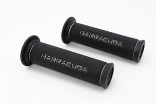 Barracuda χειρολαβές Basic Racing γκρι