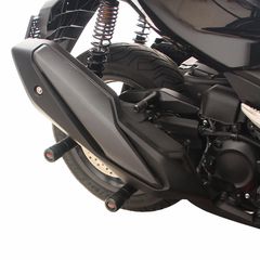 GPK προστατευτικά μανιτάρια εξάτμισης για Honda Forza 250 / 350 2018-2026