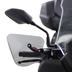 GPK χούφτες για Yamaha X-Max 250 / 300 / 400 2010-2023 φιμέ