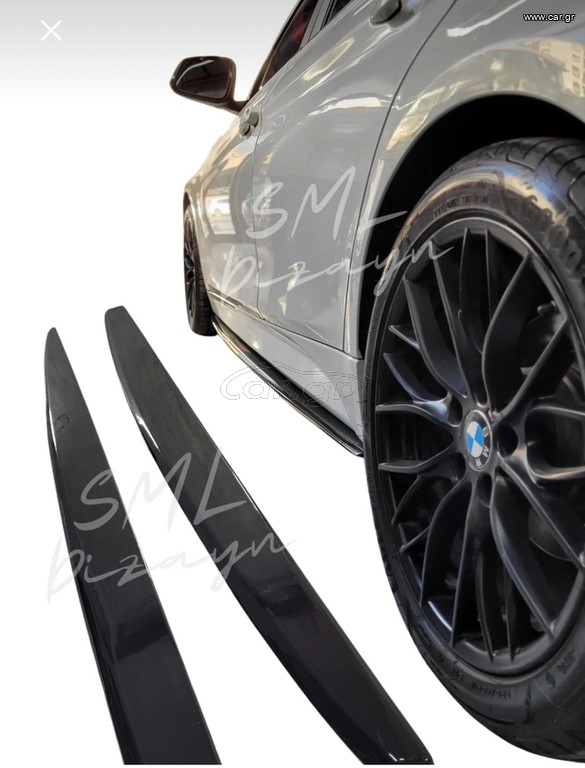 Universal Spoiler Toyota Volkswagen Peugeot Opel Hyundai, Fiat, Citroën, Suzuki, Nissan, Ford, Kia, Mercedes-Benz, BMW, Renault, Audi, SEAT, Škoda Volvo, Honda, Mazda, Mitsubishi, MINI
