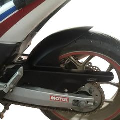 Φτερό πίσω τροχού (hugger) GPK για Honda NC750D Integra 2014-2020