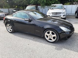 Mercedes-Benz SLK 200 '07 Αριστη κατασταση τελη 2023 οκ