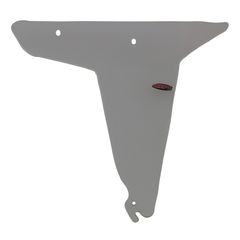 GPK πλαϊνά προστατευτικά (flaps) για Yamaha Tenere 700 2019-2023 φιμέ-thumb-2