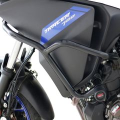 GPK κάγκελα κινητήρα με προστατευτικά μανιτάρια Yamaha Tracer 7 2020-2023