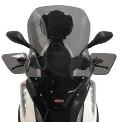 GPK χούφτες για Yamaha Tricity 125 2014-2024 φιμέ