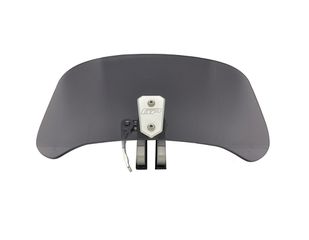 GPK universal προέκταση ζελατίνας 33 x 14 εκ. με ασημί κλιπ (φιμέ)