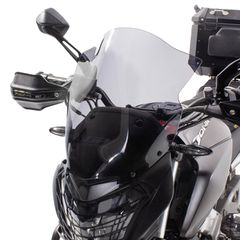 GPK ζελατίνα για Bajaj Dominar 250 / 400 2017-2024 37εκ. (διάφανη)