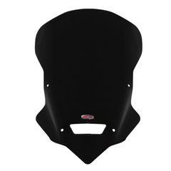 GPK ζελατίνα για Bajaj Dominar 250 / 400 2017-2024 48εκ. (μαύρη)
