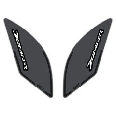 GPK 3D σετ tank pad για Bajaj Dominar 250 / 400 2017-2026 γκρι