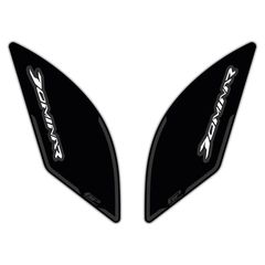 GPK 3D σετ tank pad για Bajaj Dominar 250 / 400 2017-2026 μαύρο