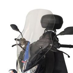 GPK ζελατίνα για Bajaj Pulsar NS 200 2011-2024 59εκ. (διάφανη)