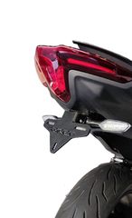 Αναδιπλούμενη βάση πινακίδας Yamaha T-Max 560 2020-2021 (με κουμπί)