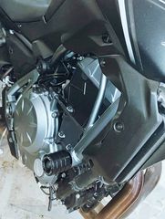 Προστατευτικά μανιτάρια πλαισίου για Kawasaki Z650 2017-2024