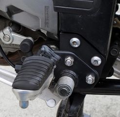 Κιτ χαμηλώματος μαρσπιέ Suzuki V-Strom DL1000 2013-2019 / DL1050 2020-2023